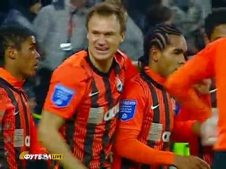 Шевчук 2:0 (Шахтер — Металлург)