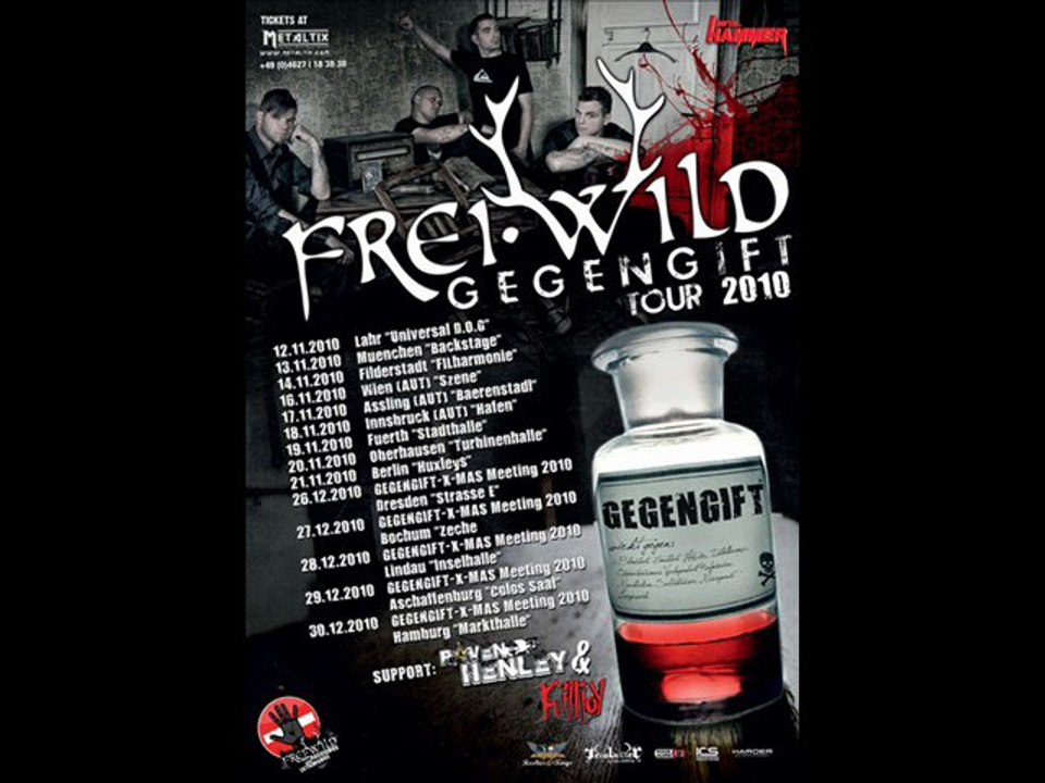 frei wild mehr als tausend worte lyrics