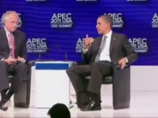 Obama Scores a Hat Trick - Insults America 3 Times in a Row