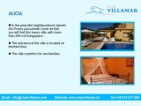 Villas Costa Brava - Find Spain Villas - ClubVillaMar