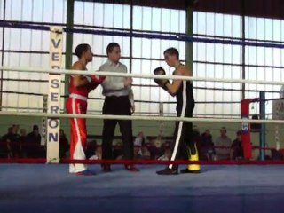 Boxe corbeil essonne 20-11-2011