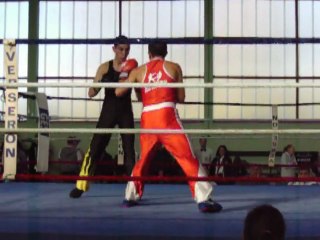 Boxe corbeil essonne 20-11-2011
