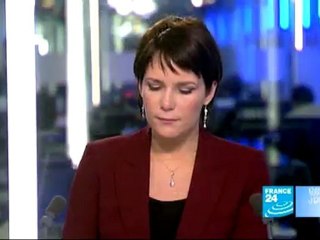 07h15 Flash info actualité FRANCE 24