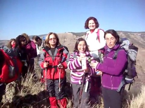 Serhan ALTINOK Kızılcahamam Mahkemeağaçin vadisi yürüyüşü.