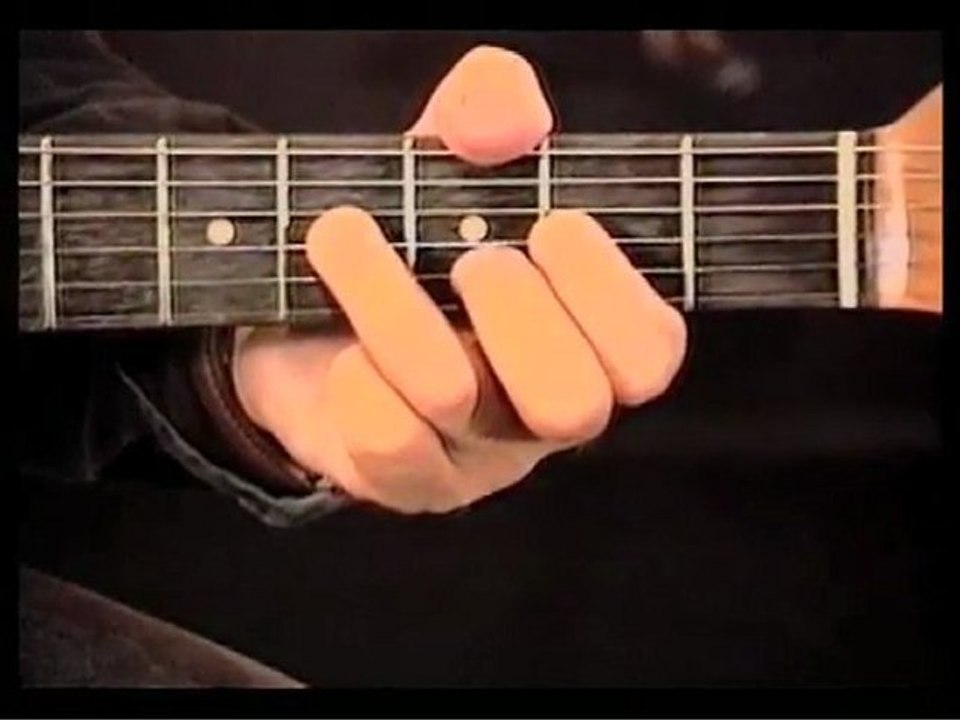 Extrait de La guitare selon Jimi Hendrix