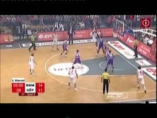 My Name is Elton Brown - Not Elton Brand!