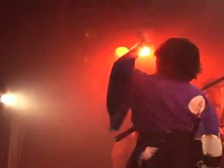 SAMURAI SWORD PERFORMANCE JAPAN　IDEAL!!!