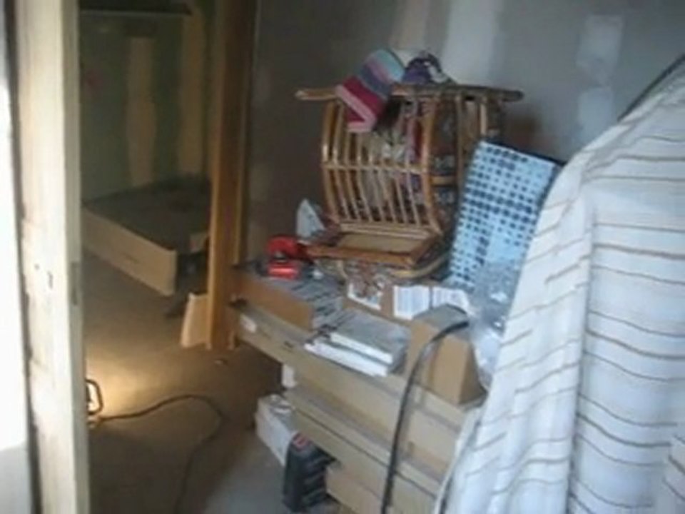 Pendant les travaux