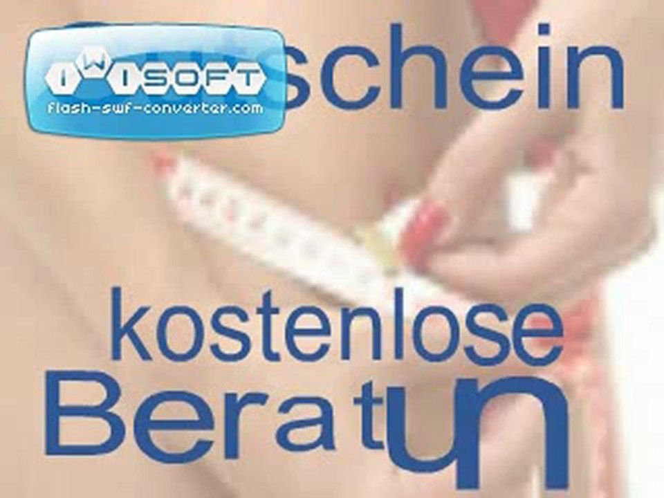 Gewichtsreduktion