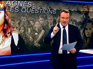 Grand Angle : questions sur le meurtre d’Agnès