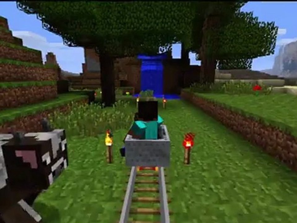 Minecraft - Trailer