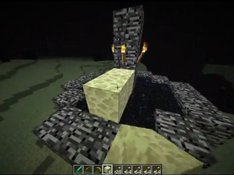 présentation de la version finale de minecraft 2part/2