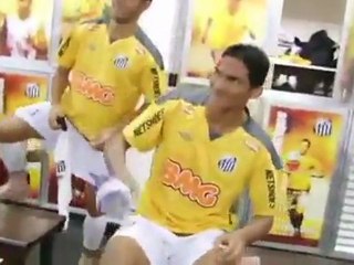 Neymar dançando ai se eu te pego !