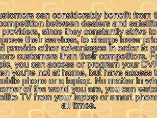 Satellite TV Reviews - Getting the Best Service for Low Prices