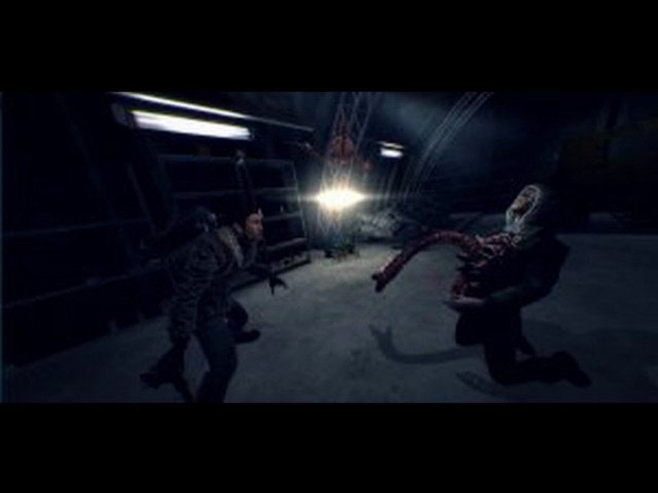 The Thing Station Survival 2011 PC Game - PC ISO Download