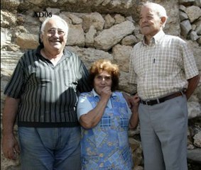 Témoignage partie 1- Armand Gastaldi, habitant de Libre (hameau de Breil-sur-Roya) – vallée de la Roya - Corpus ‘’Récit de vie’’