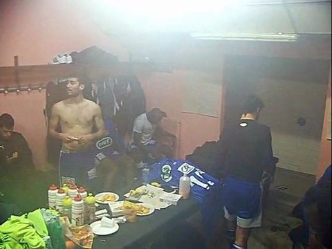 Coulisses + ITW Pascal Gastien après Tarbes