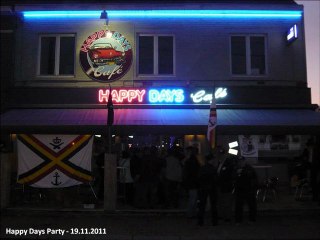 ZM-FN Happy Days Party - La promotion de Nicmataf - 19.11.2011
