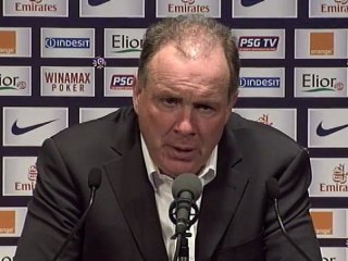 J. Fernandez après PSG-ASNL