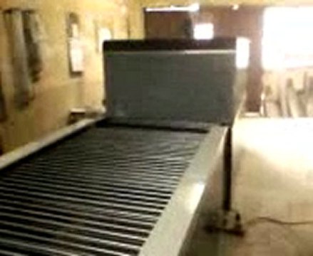 özçağdaş makina kapi mobilya shrink makinesi