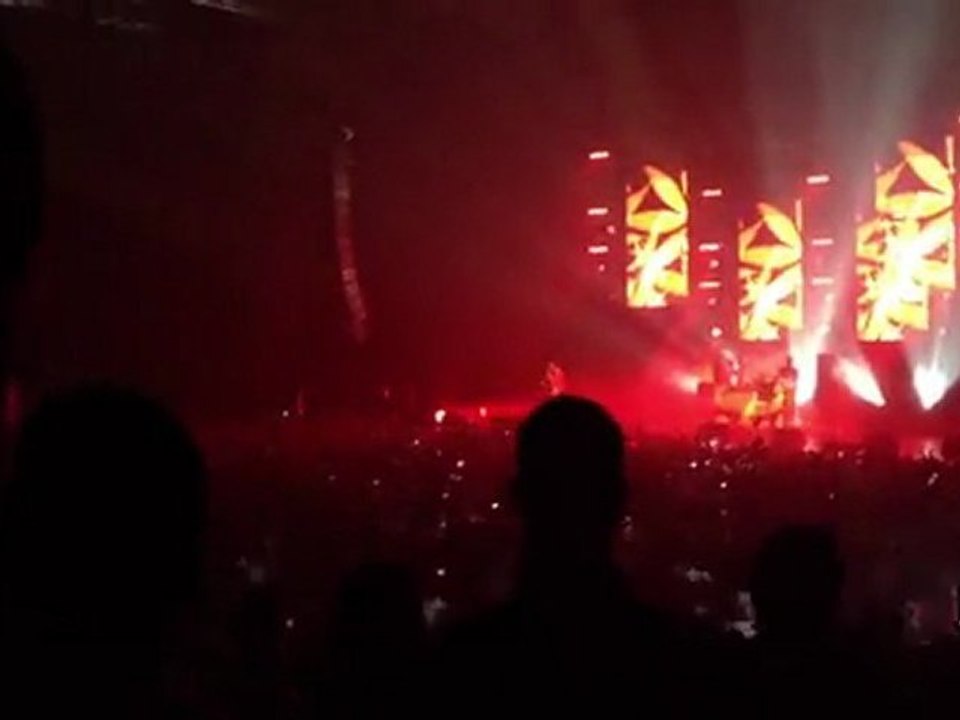 Wiz Khalifa Concert Zénith Paris Novembre 2011 Taylor Gang