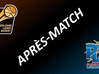 Après-Match - 7ème Journée - Paris/Orléans