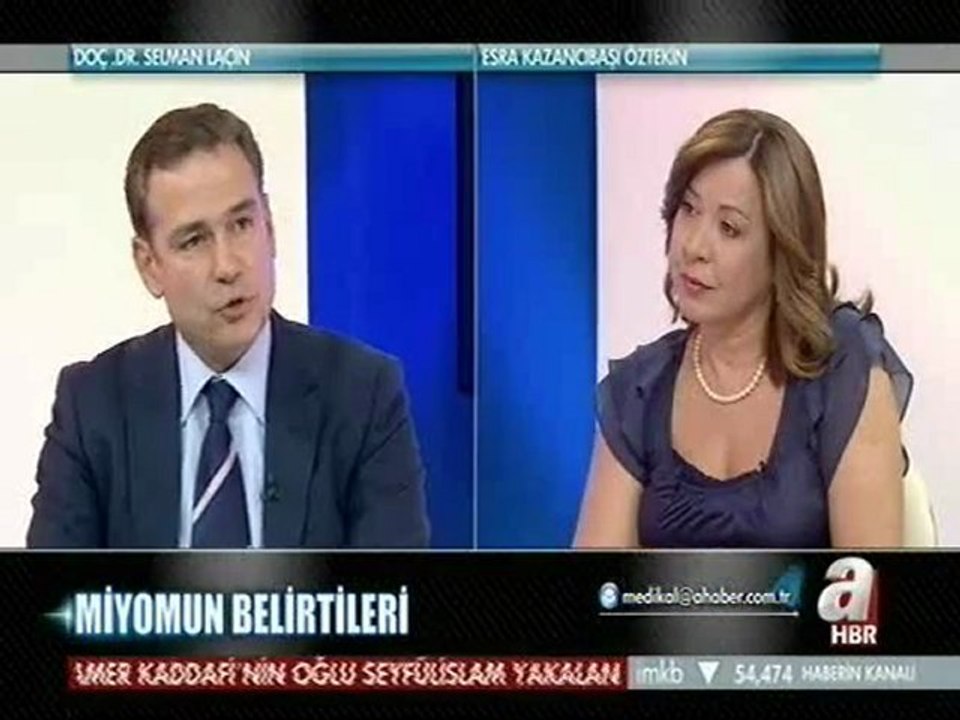 Miyomlar - Miyom Tedavisi - Doç. Dr. Selman Laçin