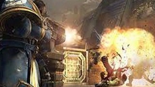 Updated Warhammer 40000 Space Marine (Region Free) Xbox 360 Game + DL Link