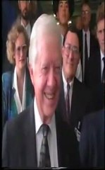 U.S. President Jimmy Carter - Reports Seeing a UFO - Leary, Georgia 1969