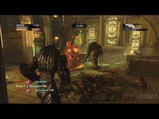 Updated Gears of War 3 (Region Free) Xbox 360 Game + DL Link