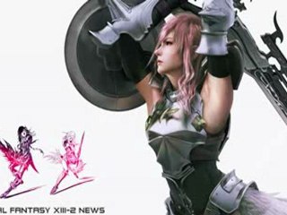 Final Fantasy XIII-2 - Soundtrack - New Sample 3