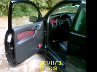 FORD FOCUS SVT CATBACK EXHAUST PT. 1