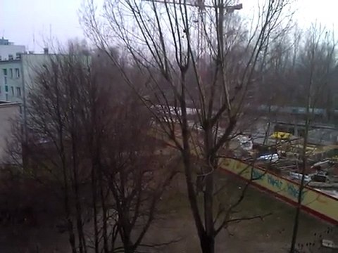 HTC 7 Mozart - test wideo nr1