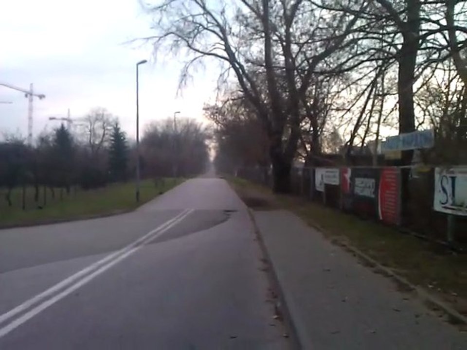 HTC 7 Mozart - test wideo nr3