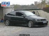 Occasion OPEL ASTRA GUISE