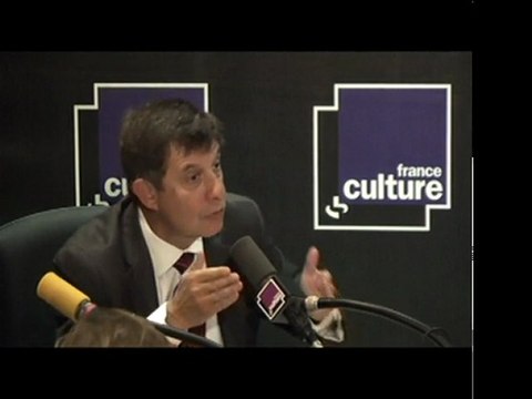 Les Matins - Jean-Pierre Jouyet