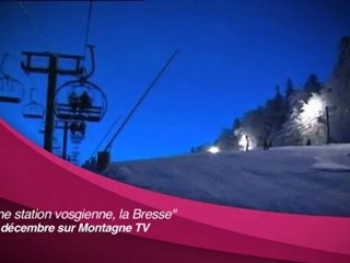 Bande-Annonce - Une station vosgienne, la Bresse