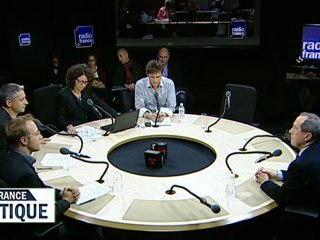 Claude Guéant invité de Radio France Politique
