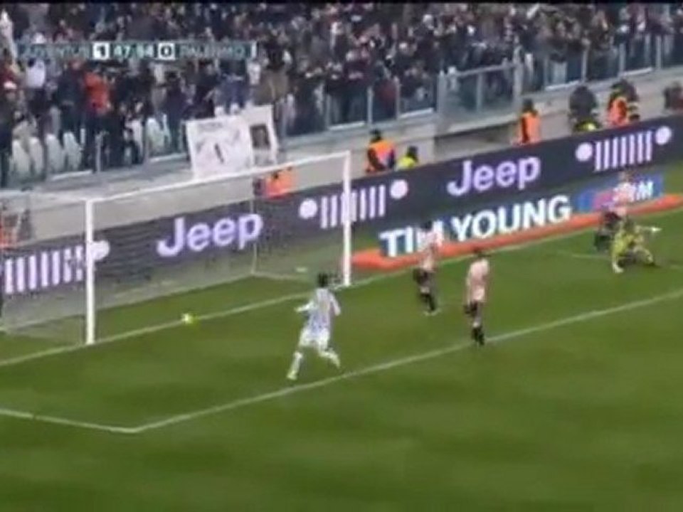 Juve sichert sich Platz 1