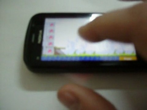 Angry Birds na Nokia C6-00