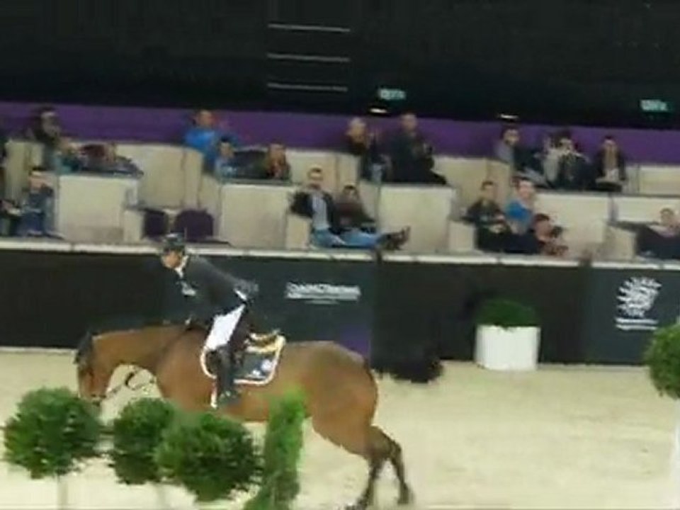 Equisud Montpellier - Puissance 1m95 - Jérôme Hurel - Premier de Falaise