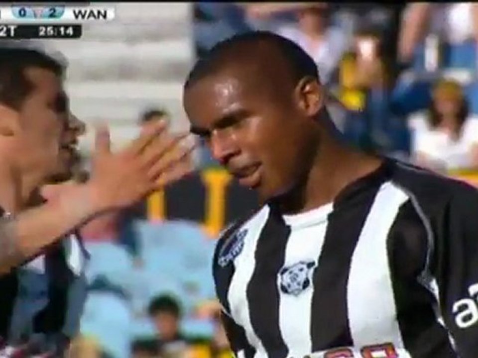 Uruguay - Penarol verliert das Derby