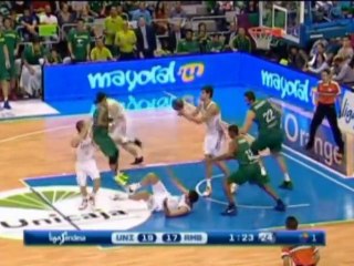 ACB - Giornata solare per Madrid e Barcelona