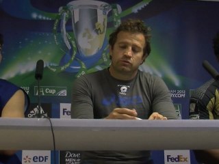 Interviews d'après match : MHR-Leinster 12/11/2011