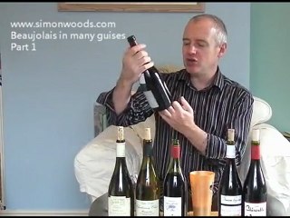 Simon Woods Wine Videos: Beaujolais Part 1