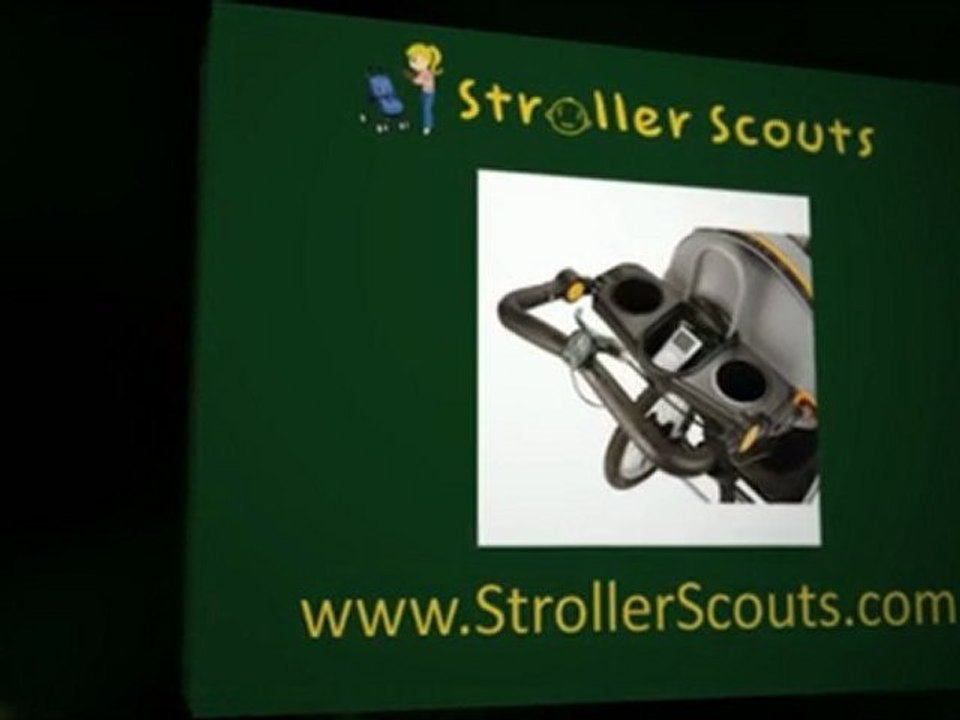 Jogger Stroller Review