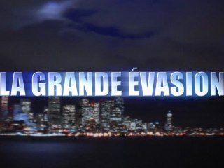 TADE Feat DJEDI - LA GRANDE EVASION (NEW YORK) - CLIP