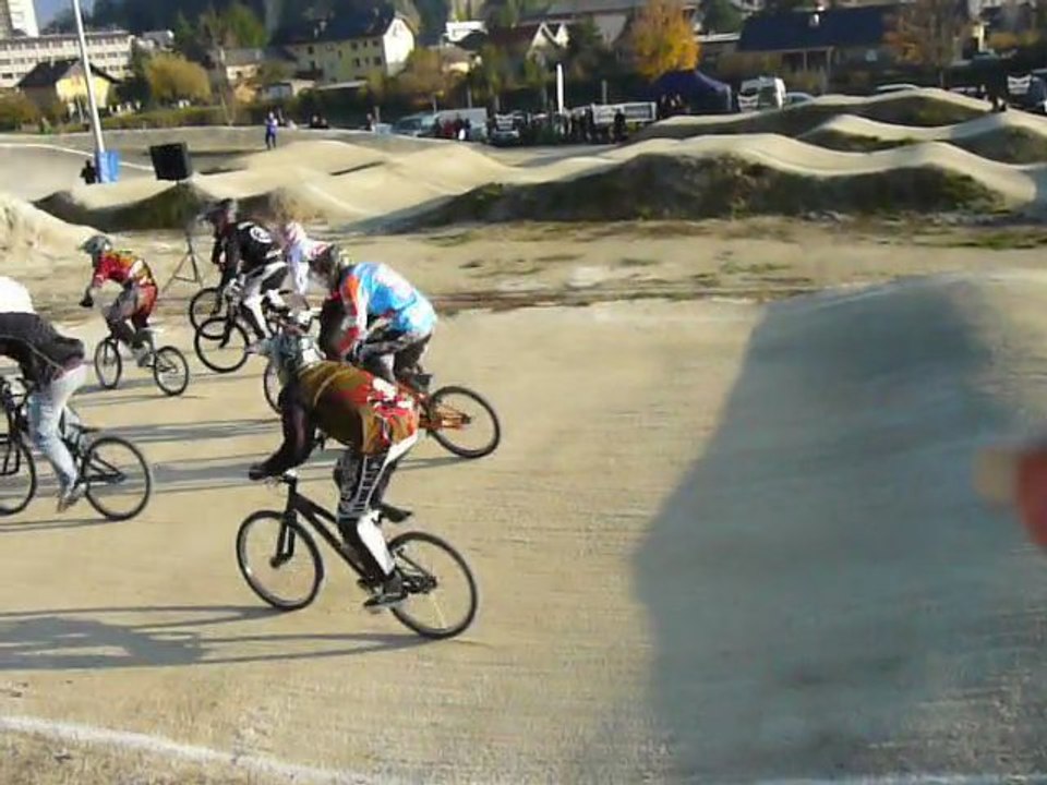 Coupe des lacs Montmelian 2011 finale A Papis Franck Guionnet