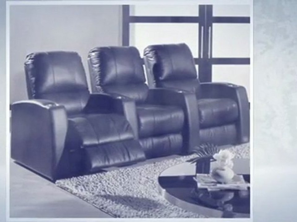 Palliser Home Theatre Seating For Home