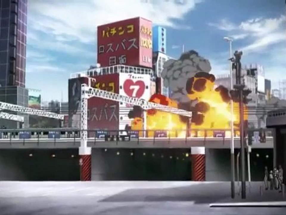 UN-GO (Bones, 2011) PV 2